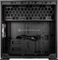 In Win 303 NVIDIA Edition schwarz, Glasfenster Vorschaubild
