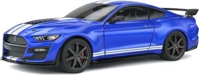 Schuco Solido Ford Mustang GT 500 blau
