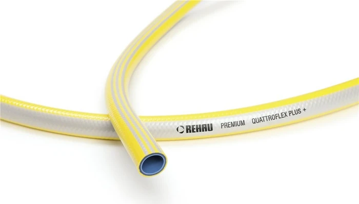Rehau Quattroflex plus+ Gartenschlauch 1/2"