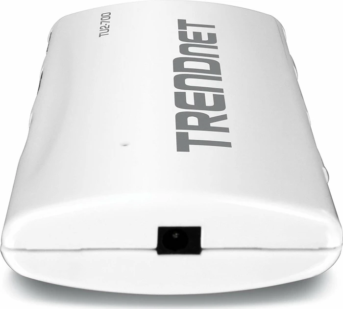 TRENDnet USB-Hub, 7x USB-A 2.0, USB 2.0 Mini-B [Buchse]