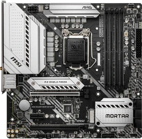 MSI MAG B460M Mortar WIFI (Intel 1200)