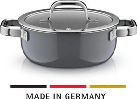 WMF Fusiontec Mineral Pro Bratentopf 20cm platinum