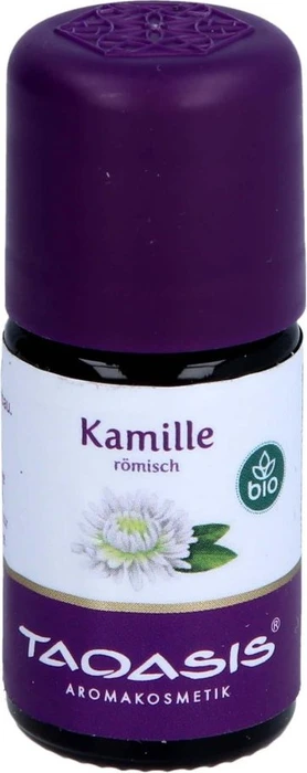 Taoasis Kamille römisch Bio Duftöl, 5ml