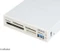 Akasa Internal Multi-Slot-Cardreader, USB 3.0 19-Pin Stecksockel [Stecker] Vorschaubild