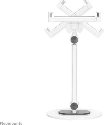 Neomounts Tablet-Stand 4.7-12.9", weiß
