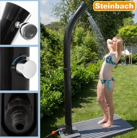 Steinbach Speedshower Magic Solar-Gartendusche