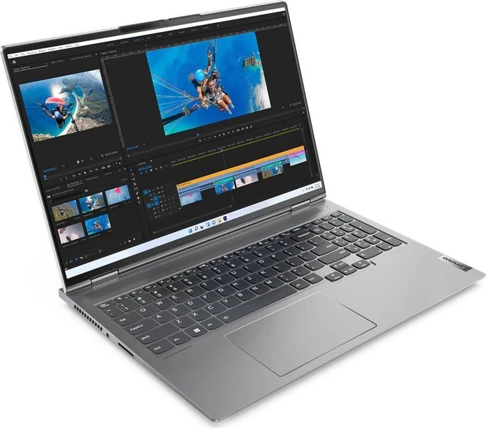 Lenovo ThinkBook 16p G3 ARH, Mineral Grey, Ryzen 9 6900HX, 32GB RAM, 1TB SSD, GeForce RTX 3060, DE
