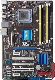 ASUS P5QL Pro (Intel 775)
