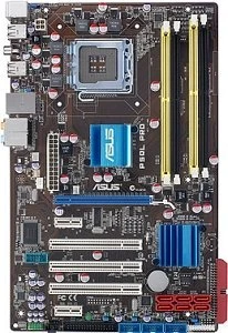 ASUS P5QL Pro (Intel 775)