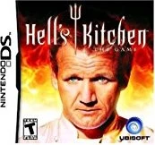 Hell's Kitchen (DS)