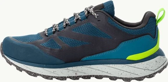 Jack Wolfskin Terraventure Texapore Low dark sea (Herren)