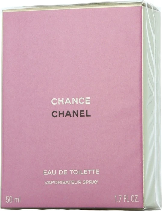Chanel Chance Eau de Toilette, 50ml