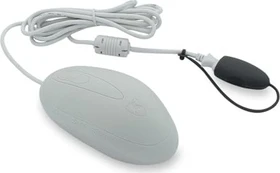 GETT KH19227/Seal Shield SSWM3, weiß, USB (TKH-MOUSE-IP68-SCROLL-WHITE-USB)