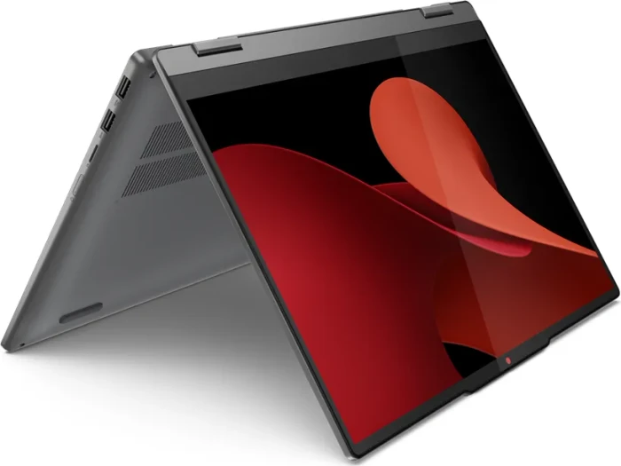 Lenovo IdeaPad 5 2-in1 14AHP9, Luna Grey, Ryzen 5 8645HS, 16GB RAM, 512GB SSD, DE