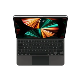 Apple Magic Keyboard für iPad Pro 12.9", schwarz, DE