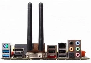 Zotac H61-ITX Wi-Fi (Intel 1155)