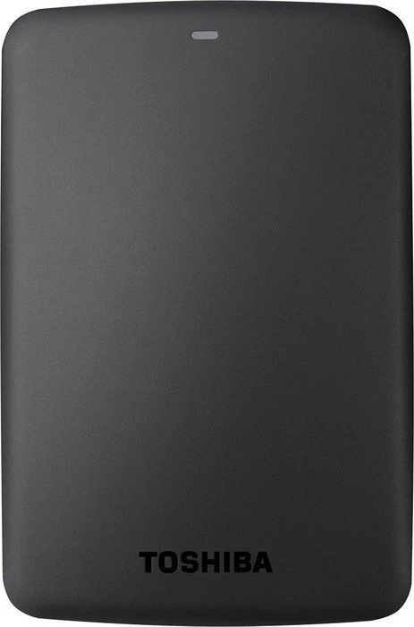 Toshiba Canvio Basics, 2TB, USB 3.0 Micro-B
