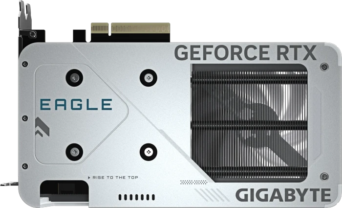 GIGABYTE GeForce RTX 5060 Eagle OC ICE 8G, 8GB GDDR7, HDMI, 3x DP