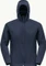 Jack Wolfskin Feldberg Hoody Funktionsjacke night blue (Herren) Vorschaubild