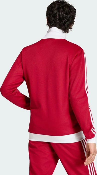 adidas Classics Tracktop Trainingsjacke team victory red/white (Herren)