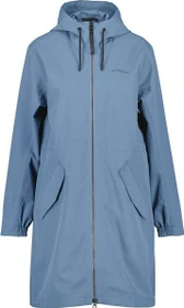 Didriksons Marta Funktionsmantel true blue (Damen)