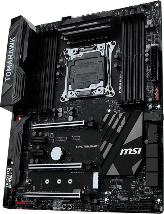 MSI X99A Tomahawk (Intel 2011-3)