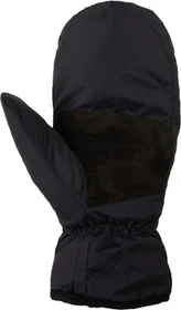 Roeckl Kandern Mitten Handschuhe schwarz