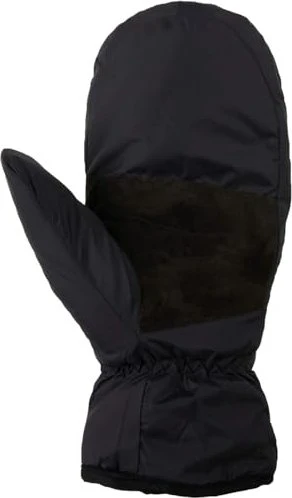 Roeckl Kandern Mitten Handschuhe schwarz
