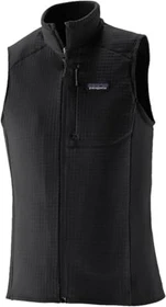 Patagonia R1 Fleece Funktionsweste schwarz (Damen)