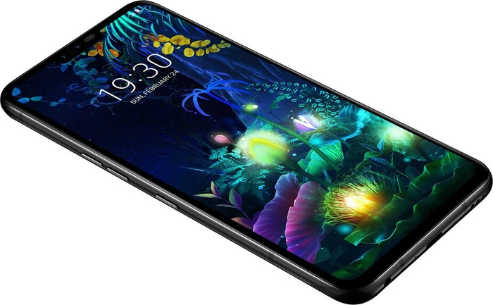 LG V50 ThinQ 5G LMV500EM new aurora black