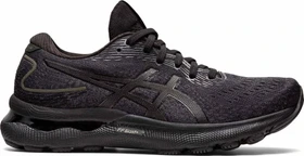 Asics Gel-Nimbus 24 schwarz (Damen)