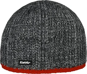 Eisbär Rene XL Mütze grau