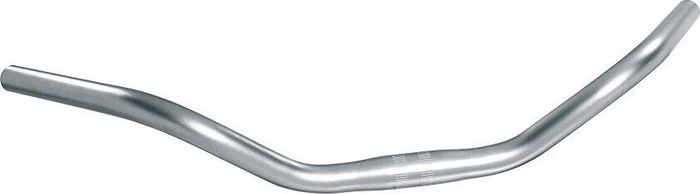 Ergotec Country 25.4mm/69mm Riser Lenker 590mm silber
