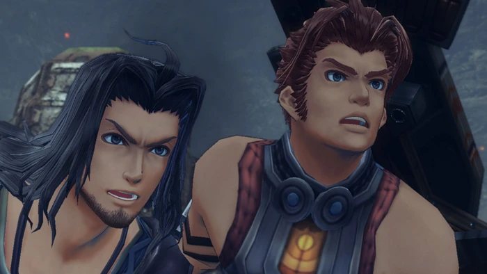 Xenoblade Chronicles - Definitive Edition (Switch)