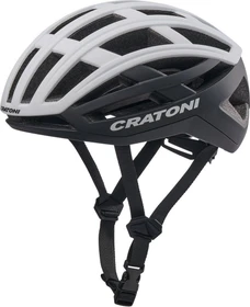 Cratoni C-Airlite Helm black glossy/matt