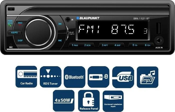 Blaupunkt BPA 1121 BT