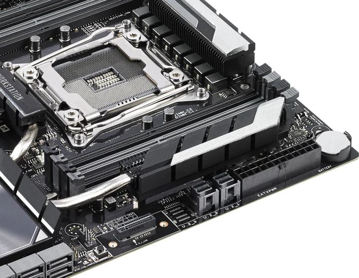 ASUS WS X299 Sage (Intel 2066)