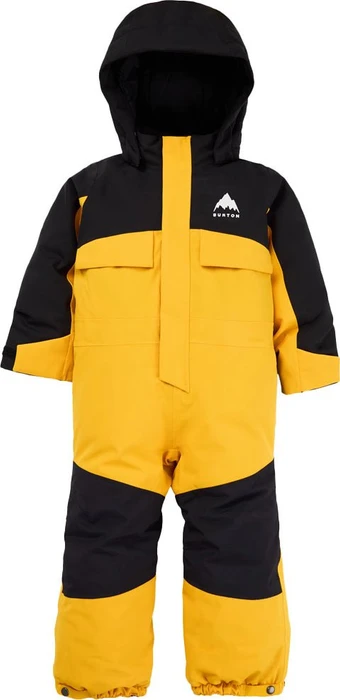 Burton 2L Onepiece Skianzug true black (Junior)