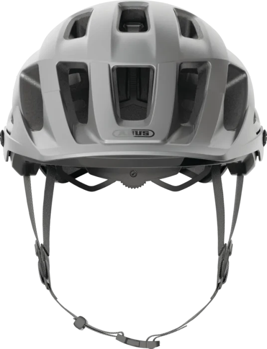 ABUS Moventor 2.0 Helm ti silver