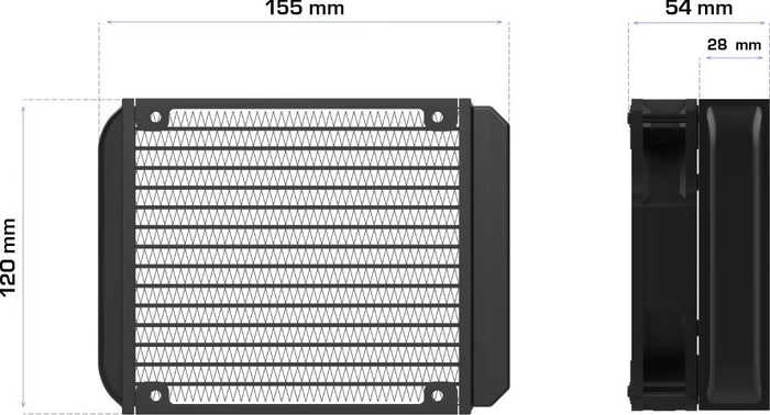 Endorfy SilentiumPC Navis RGB 120