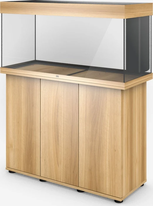 Juwel Rio 180 LED Aquarium-Set mit Unterschrank, helles Holz/helles Holz, 180l