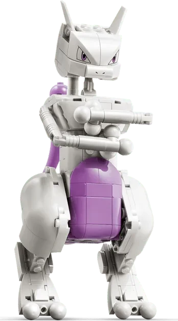 LEGO Pokémon SMART Play - Mewtus Ausbruch aus dem Labor