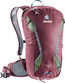 Deuter Race maron/khaki