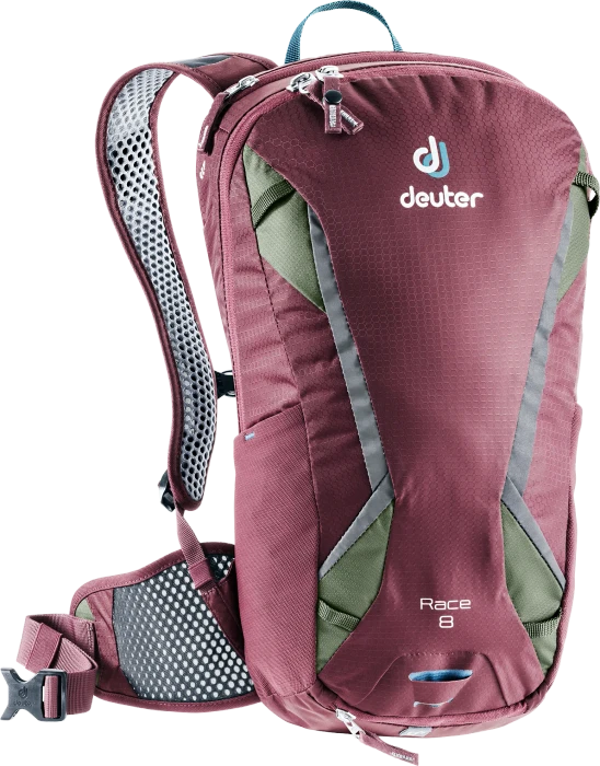 Deuter Race maron/khaki