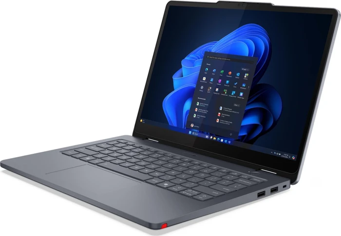 Lenovo 13w 2-in-1 G3, Luna Grey, Core 5 120U, 16GB RAM, 512GB SSD, DE