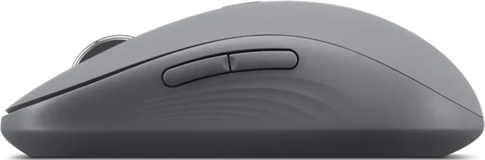 Lenovo Yoga Bluetooth Silent Mouse, Luna Grey, Bluetooth