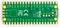 Raspberry Pi Pico H Board, mit Header Vorschaubild