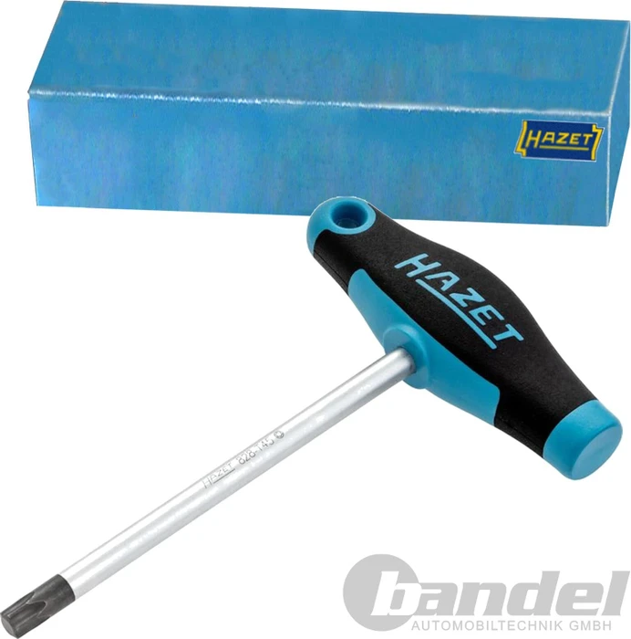 Hazet 828-T45 Torx Schraubendreher, T45x130mm