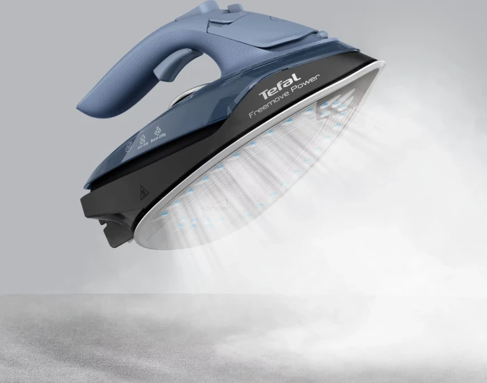 Tefal FV6675 Freemove Power Dampfbügeleisen