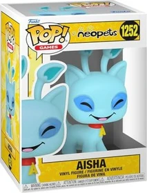 FunKo Pop! Games - Neopets - Aisha